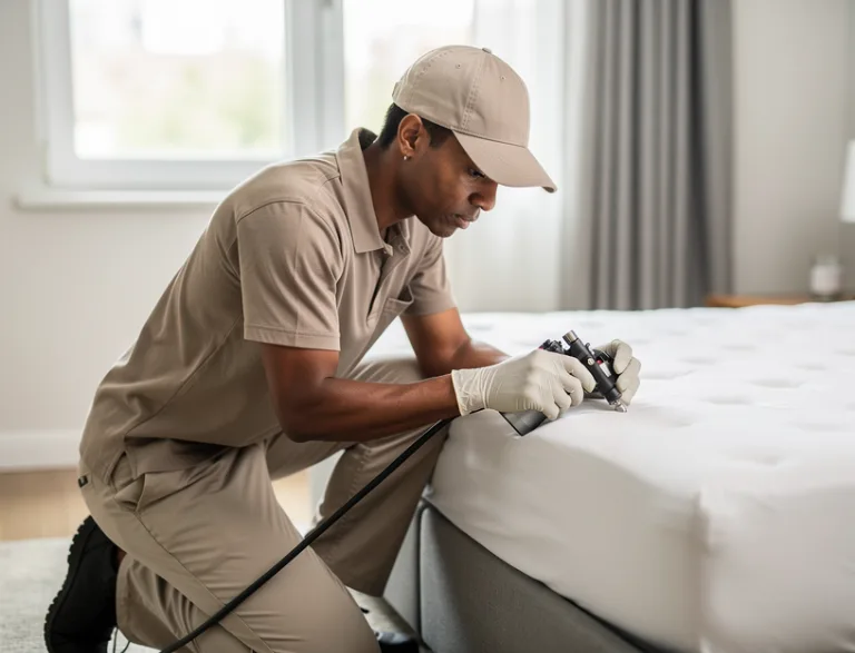 Bed Bug Treatment service in Kirkby